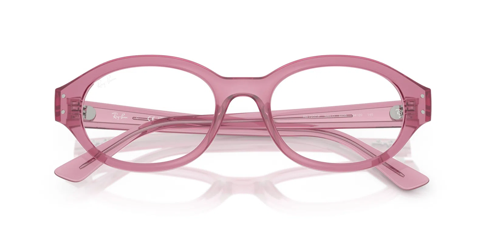 Ray-Ban Shilo 7257 Eyeglasses - view 23